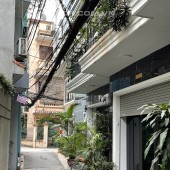 BÁN NHÀ PHỐ CỔ NGỌC LÂM, DT 55M, 5T, 6.5 TỶ, NHÀ MỚI,  Ô TÔ VÀO NHÀ, NỘI THẤT SANG TRỌN